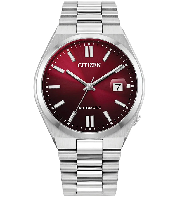 Relógio Citizen Tsuyosa Automático - NJ0150-56WN - Sport Luxury