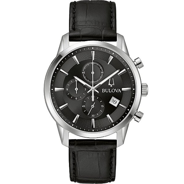 RELOGIO BULOVA 96B403N SUTTON