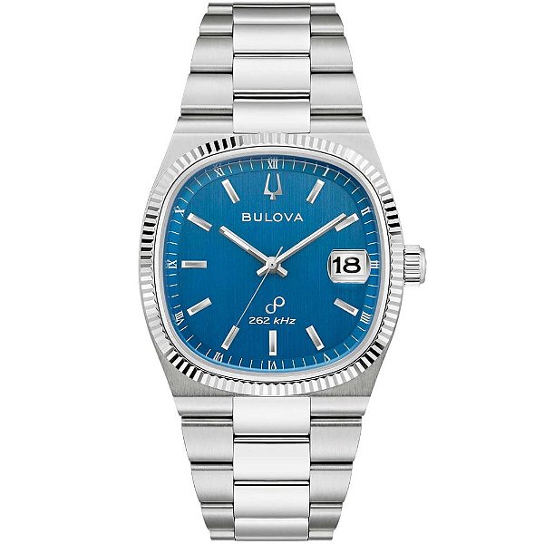 RELOGIO BULOVA  96B440N CLASSIC SUPER SEVILLE