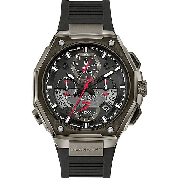 RELOGIO BULOVA 98B358N PRECISIONIST X