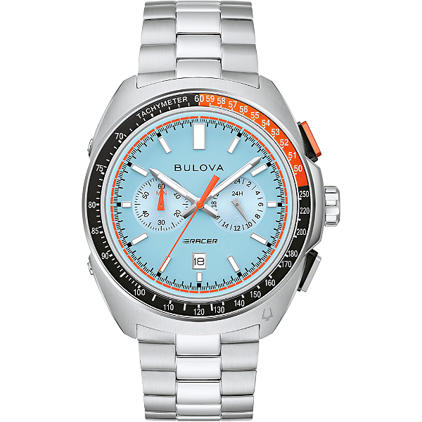 RELOGIO BULOVA 98B432N RACER