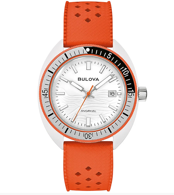 RELOGIO BULOVA 98B448N SNORKEL