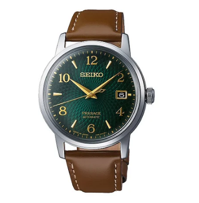 Relógio Seiko Masculino SRPE45J1 - Presage Mojito Automático