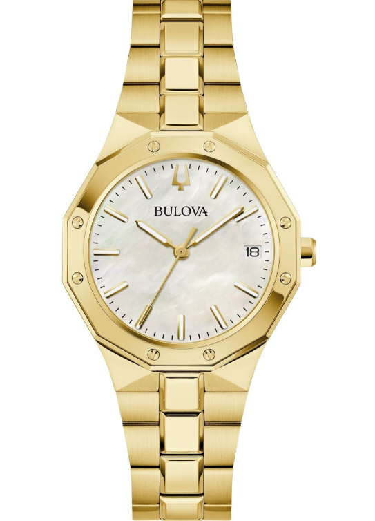 Relógio Bulova Feminino - Prestige - 97M119N