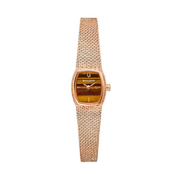 Relógio Bulova Feminino - Classic Goddes Of Time - 97L185