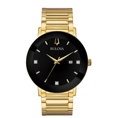 Relógio Bulova Unissex - Modern - 97D116