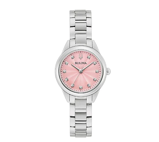 Relógio Bulova Feminino - Classic Sutton - 96P249
