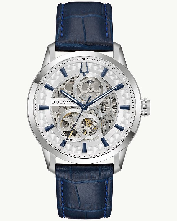 Relógio Bulova Masculino - Sutton - 96A330