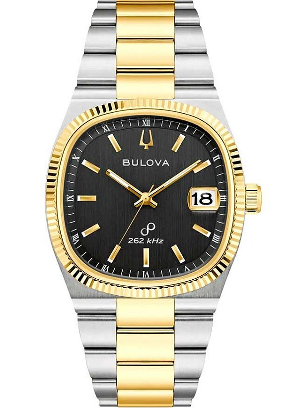 Relógio Bulova - Classic Super Seville - 98B458
