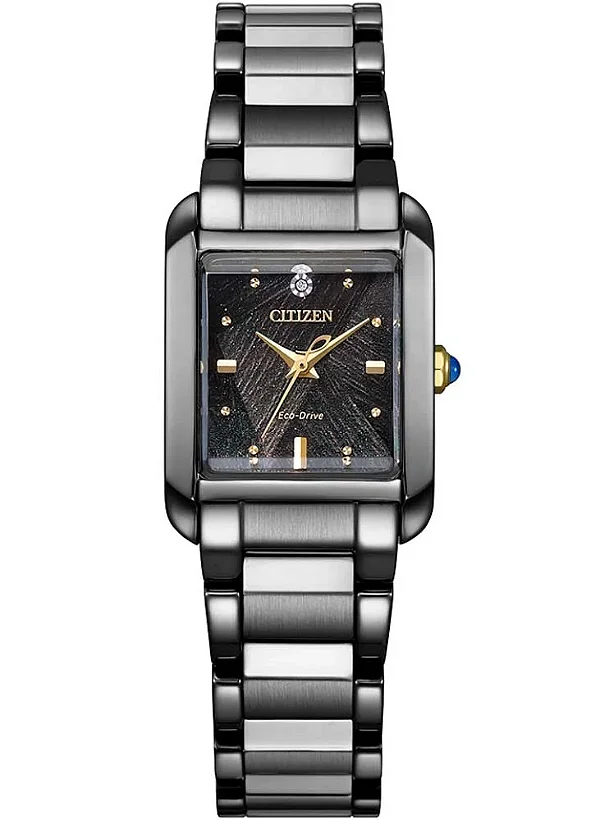 Relógio Citizen L Bianca Light in Black - EW5636-55E