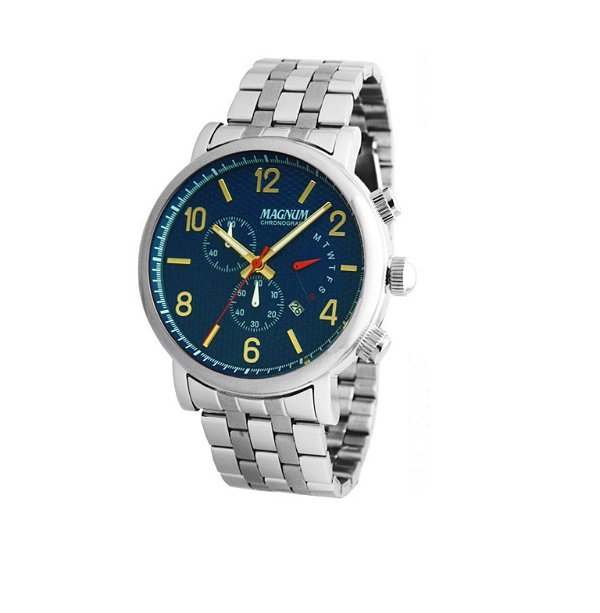 Relógio Magnum - Chronograph - MA35226F