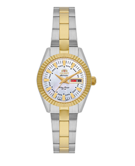 Relógio Orient Feminino - Automático - NH6MM005-B1SK
