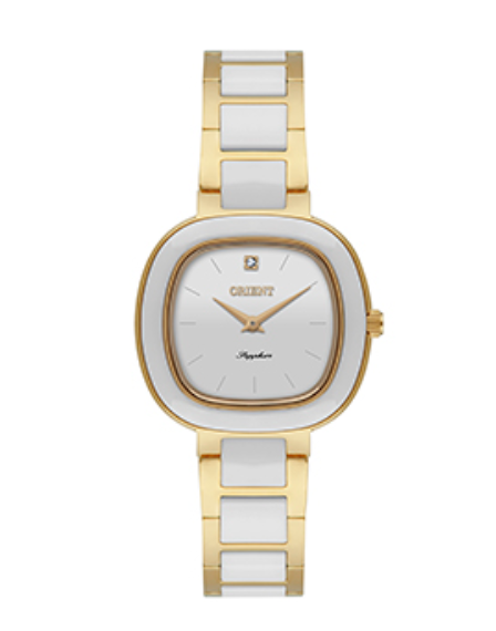 Relógio Orient Feminino - Ceramic - LTSK0011-B1KB