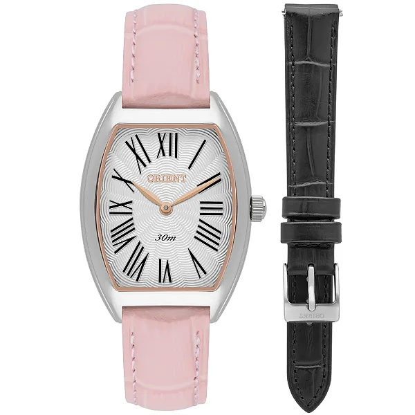 Relógio Orient Feminino - Eternal - LBSC0023-S3RX