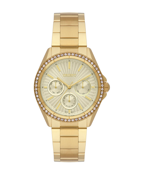 Relógio Orient Feminino - Eternal - FGSSM098-C1KX