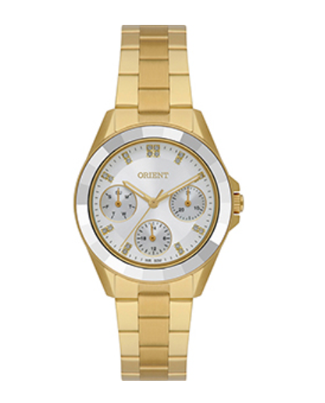 Relógio Orient Feminino - Eternal - FGSSM103-S1KX