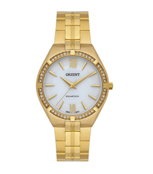 Relógio Orient Feminino - Eternal - Solartech - FGSS0232-S3KX