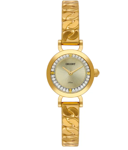 Relógio Orient Feminino - Mini - FGSS0217-C1KX