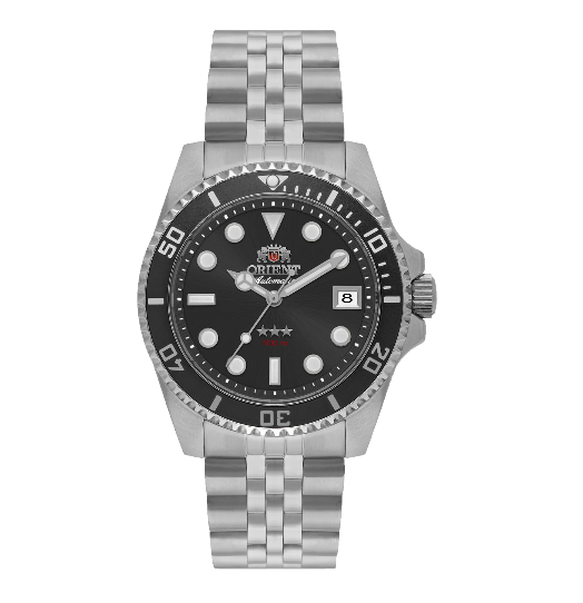 Relógio Orient Masculino - Submariner Automático - YN6SS023-P1SX