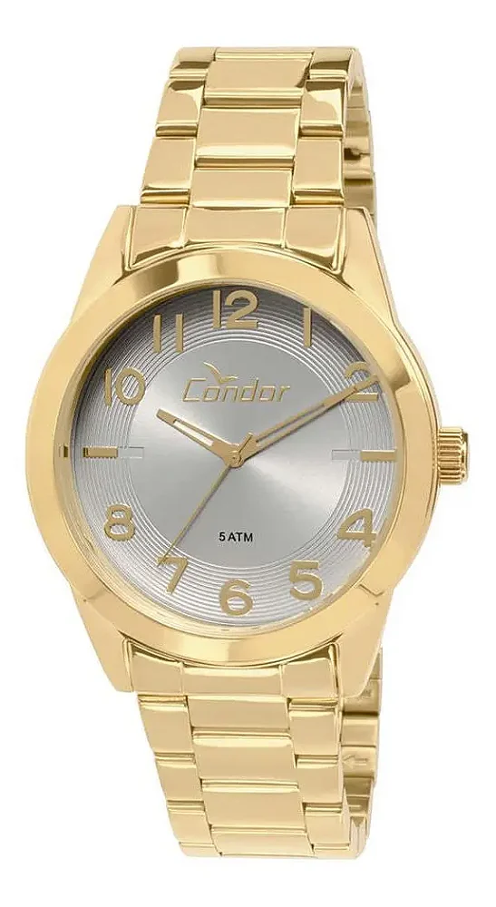 Relógio Condor - Eterna - CO2035KQK-K4C