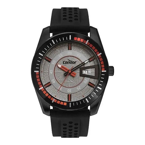 Relógio Condor - Speed Silicone - COPC32BM-2C