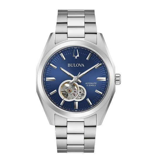 Relógio Bulova - Surveyor Open Heart - 96A275
