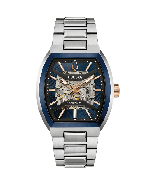 Relógio Bulova - Máquina - 98A319