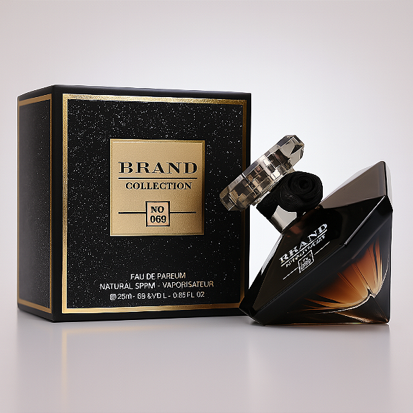 Miniatura Brand Collection Nº 069– TRESOR LA NUIT FEM (25ml)