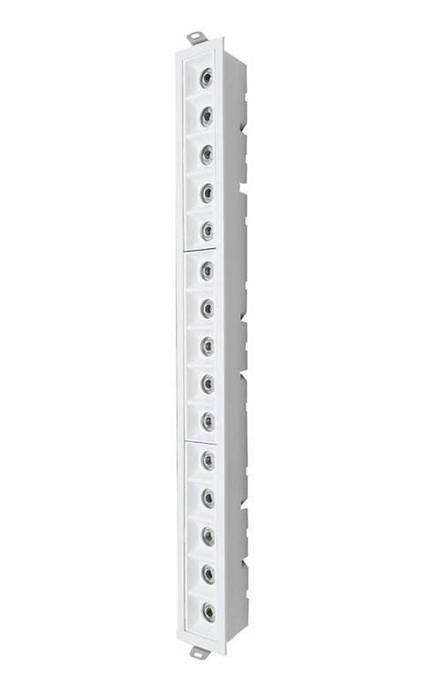 SPOT PICCO DE EMBUTIR BRANCO 30W 3000K