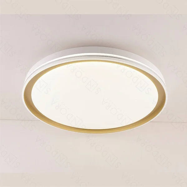 PLAFON LED 40CM 60W 4800LM 3K 4K 6K BIVOLT