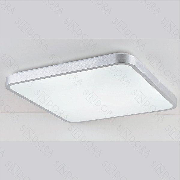 PLAFON LED 50CM 120W 9000LM 3K 4K 6K BIVOLT
