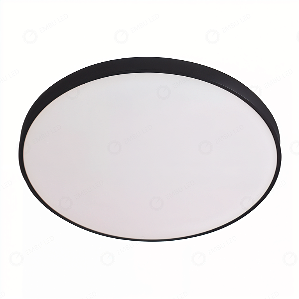 80359 PLAFON LED PT REDONDO SOBREPOR 40CM 3K4K6K