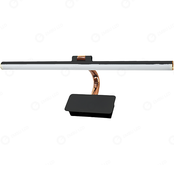 EBAR61681 ARANDELA MIRROR 12W 3K4K6K IP20