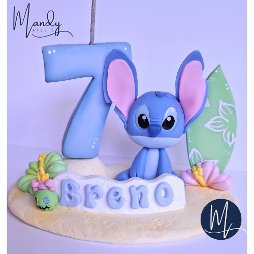 Topo de Bolo - PERSONALIZADO