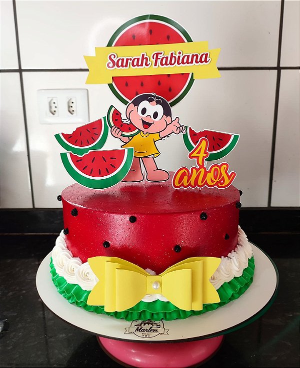 Arquivo digital tema magali