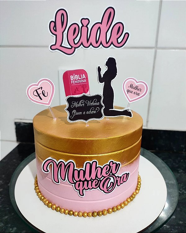 Arquivo digital tema mulher que ora 1