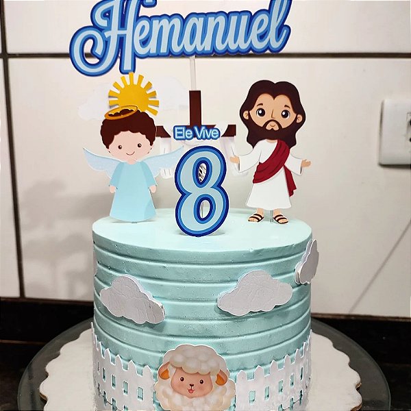 Arquivo digital tema Jesus vive