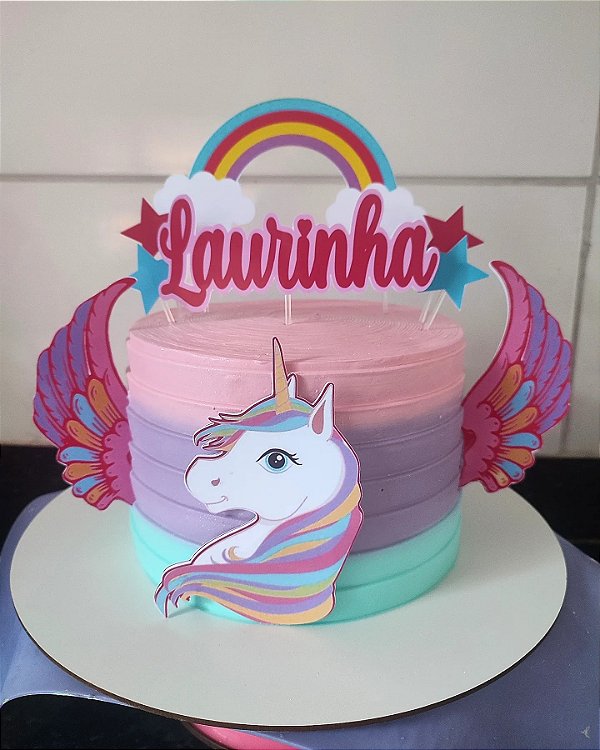 arquivo digital tema unicornio 2