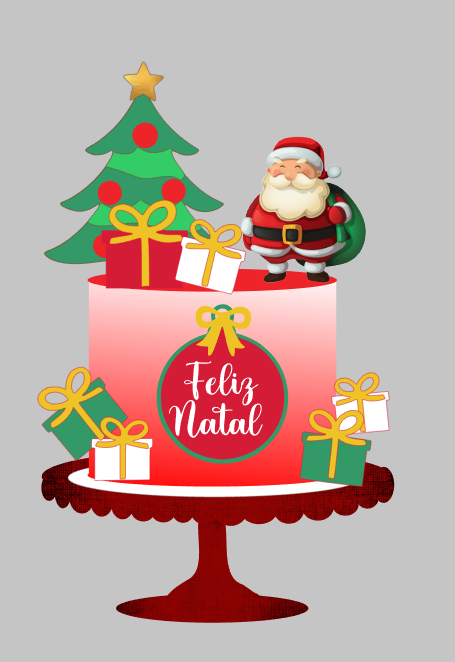 Arquivo digital tema natal