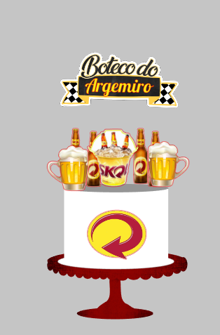 Arquivo digital tema boteco skol