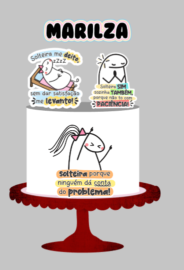 Arquivo digital tema flork solteira