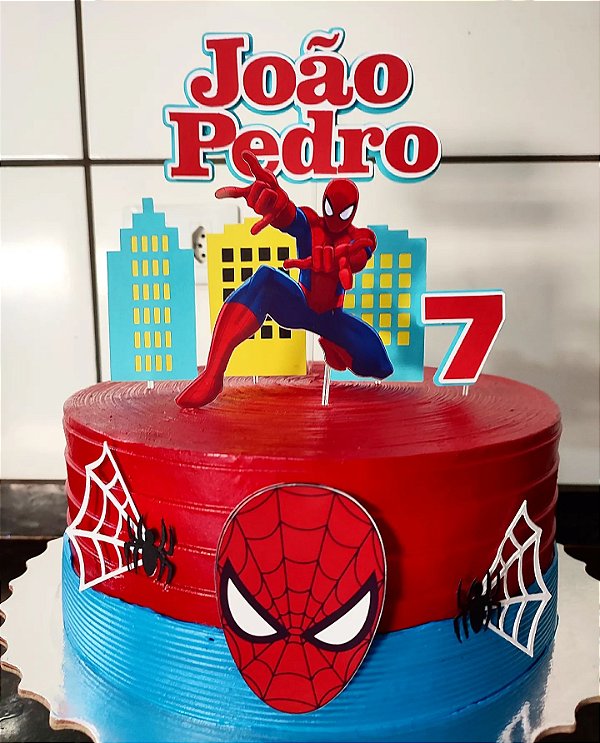 Arquivo digital tema homem aranha 2