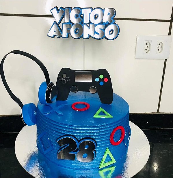 Arquivo digital tema video game