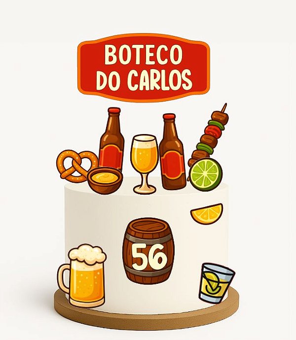 Arquivo digital tema boteco 2