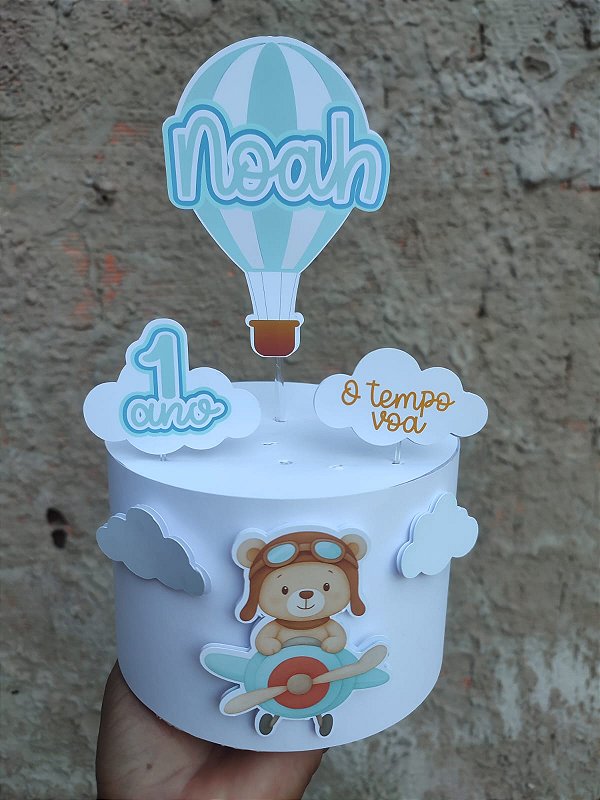 Arquivo digital tema o tempo voa menino 1