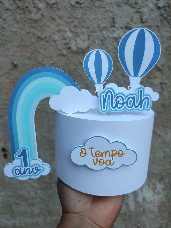 Arquivo digital tema o tempo voa menino 2