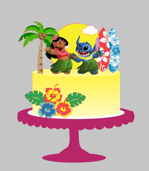 Arquivo digital tema Stitch