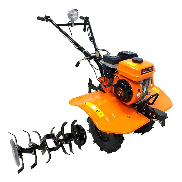 Motocultivador Vulcan Trent VMC700 Gasolina 7HP 212cc 24 Lâminas 80cm