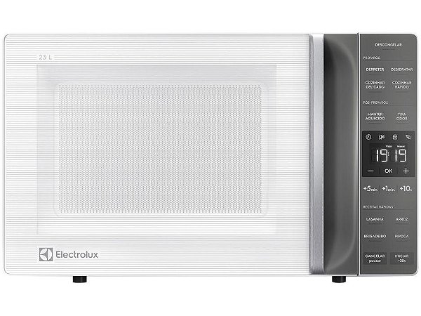 Micro-ondas Electrolux 23L Branco - 220V