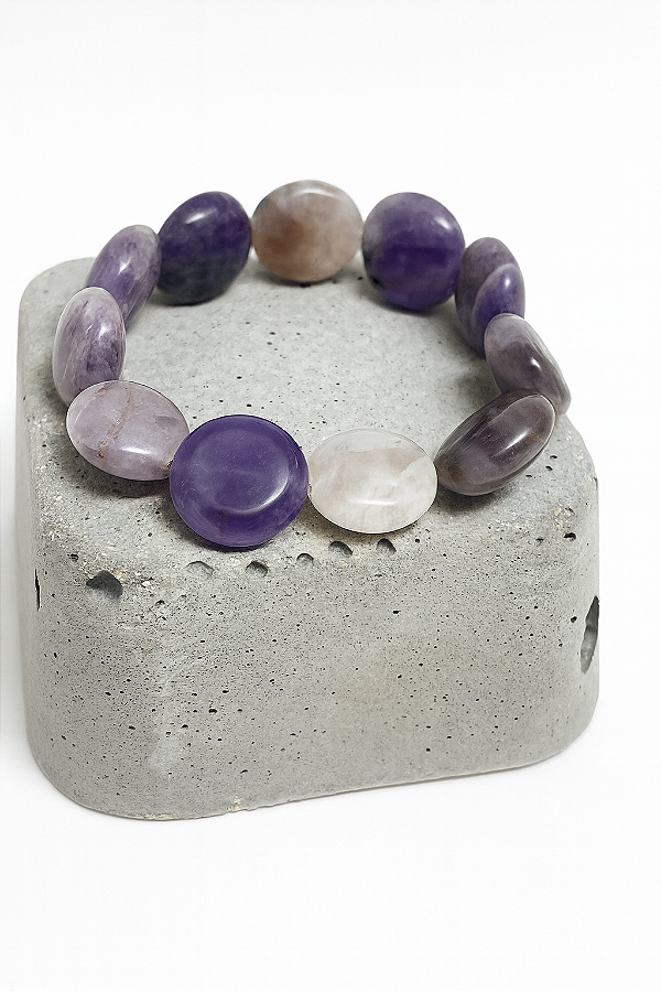 PULSEIRA AMETISTA CONEXÃO